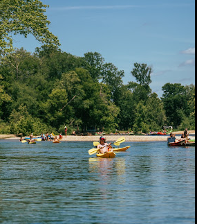 River Ranch Resort - Sycamore Landing