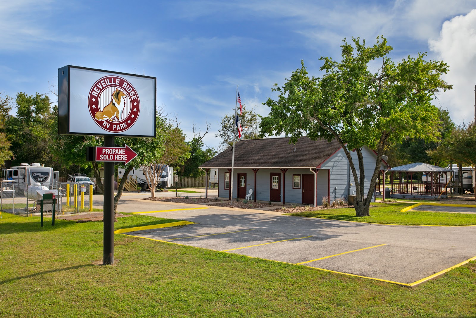 BCS Marino Road RV Park