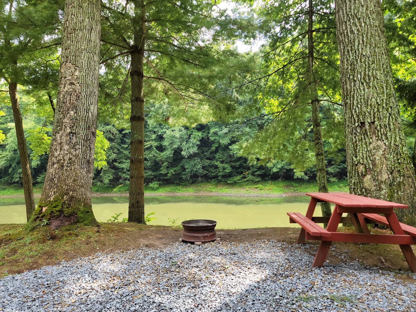 Riverhurst Park Campground