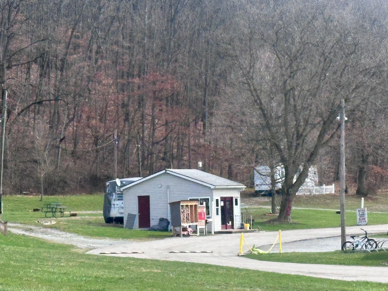 Crawfords Camping Park