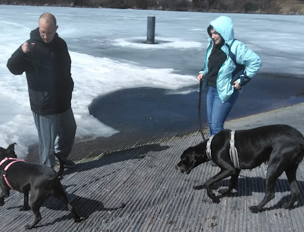 Holter Dam Rec. Site Campground