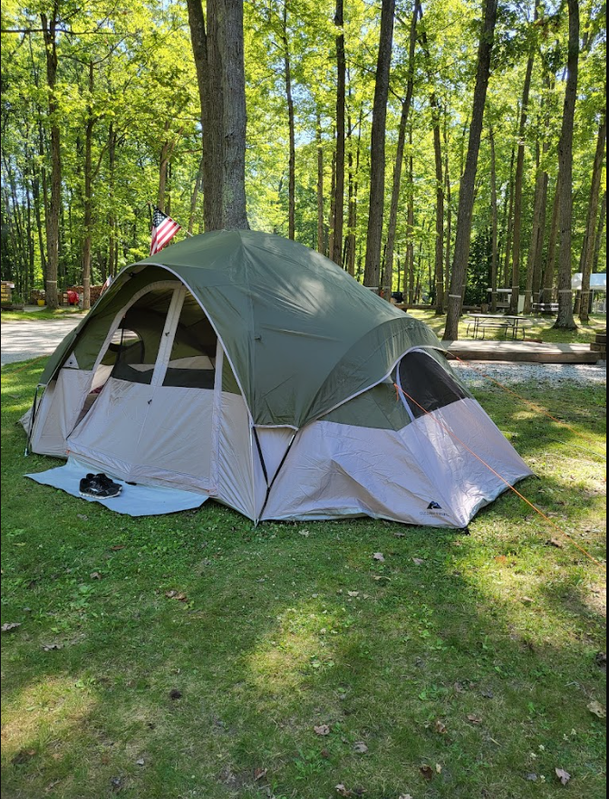 Hidden Hill Family Campground