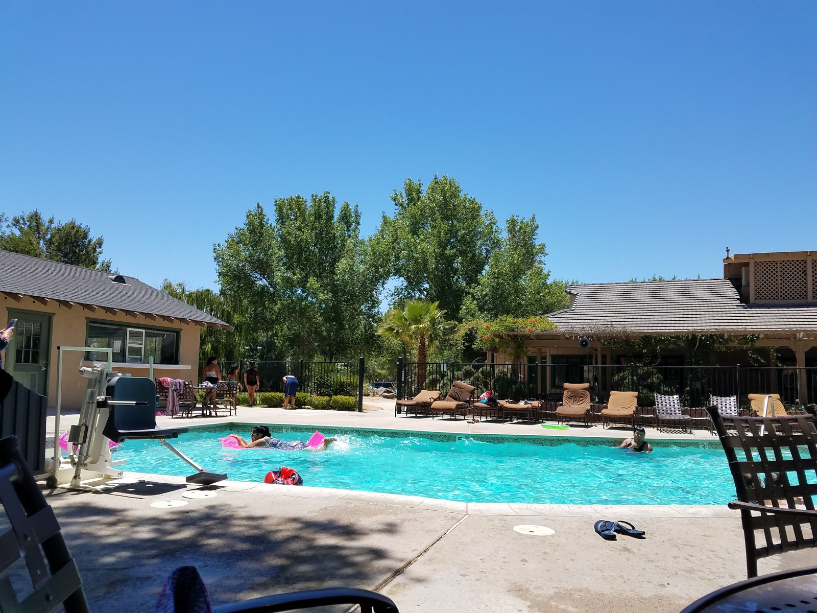 Silver Saddle Ranch Resort