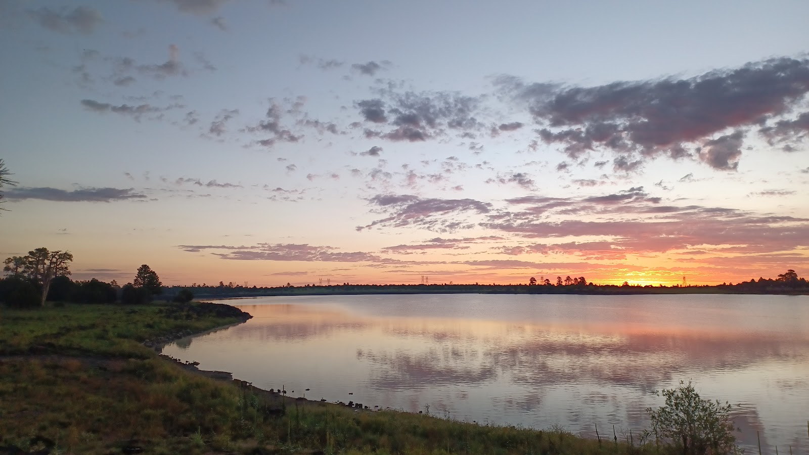Ashurst Lake Campground