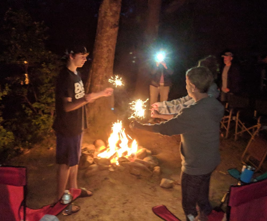 Bald Mountain Campground