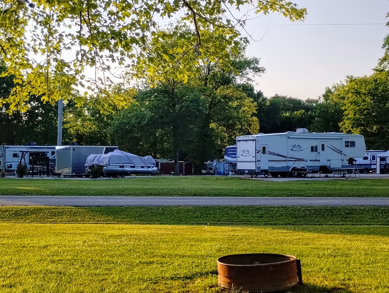 Sullivan County Park & Lake