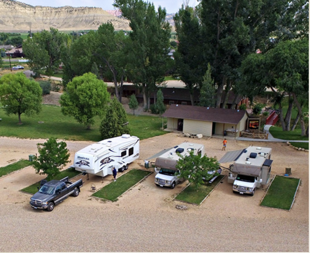 Bryce Pioneer RV Village RV Park