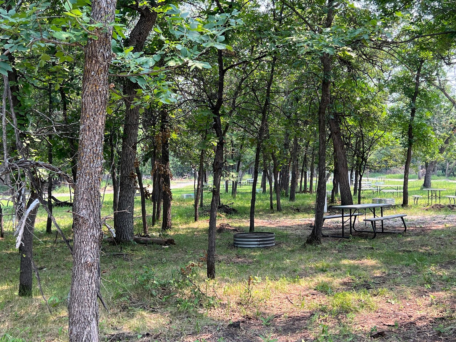 Mellow Moose Campground