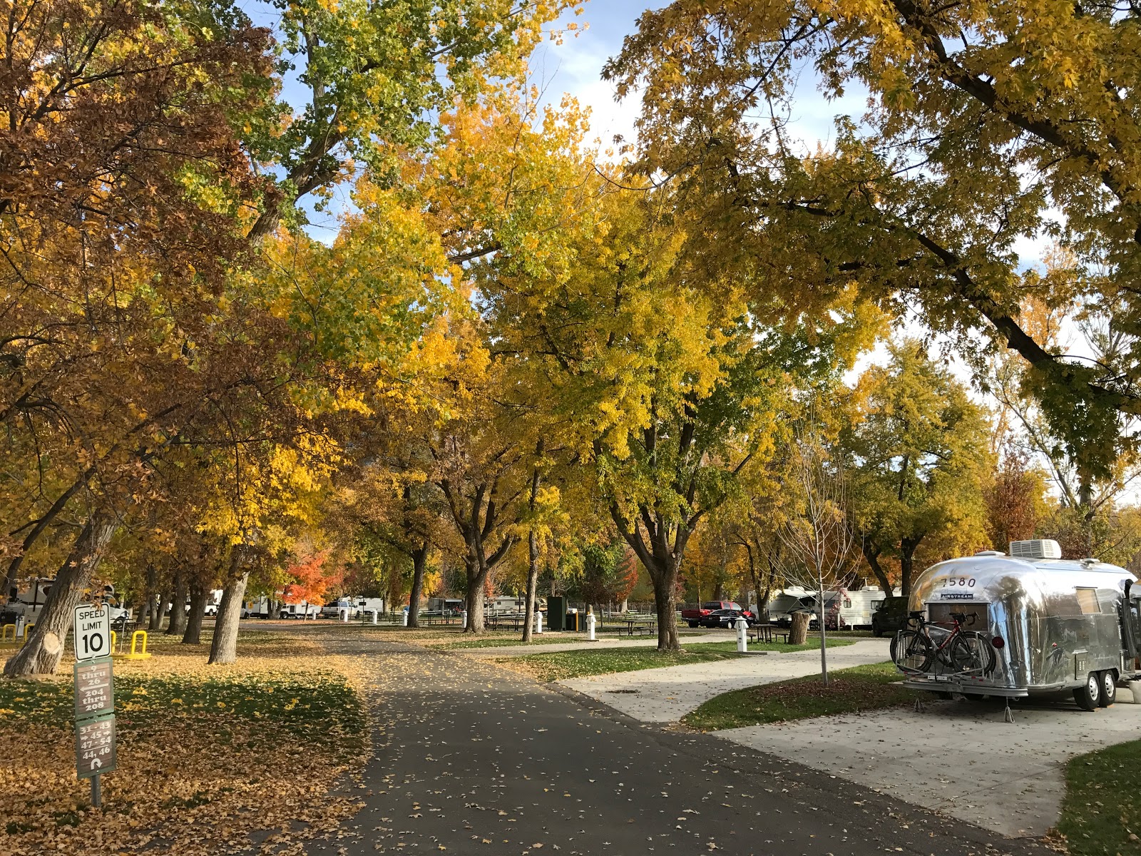 Lagoon RV Park & Campground