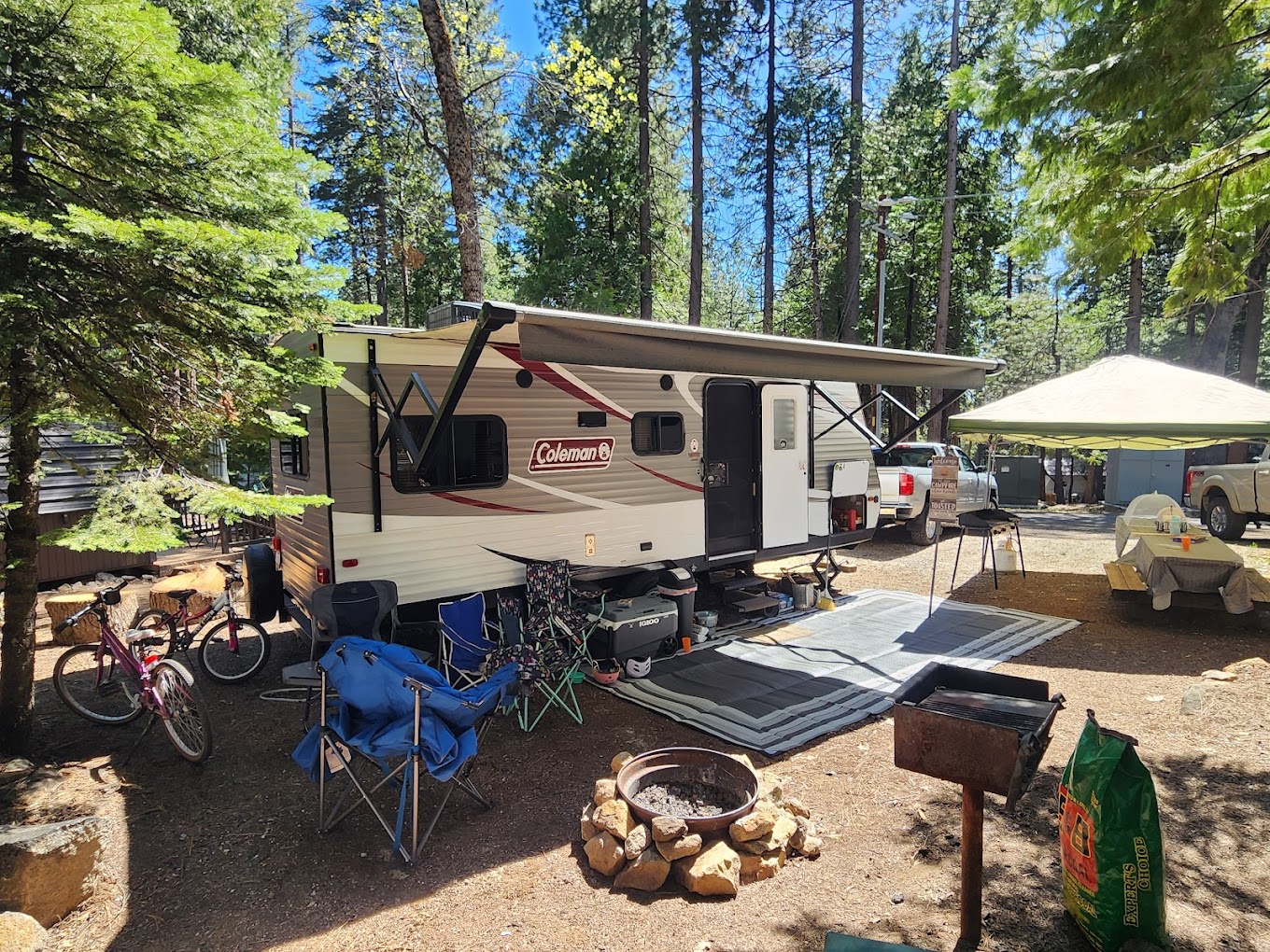 Golden Pines RV Resort & Campground