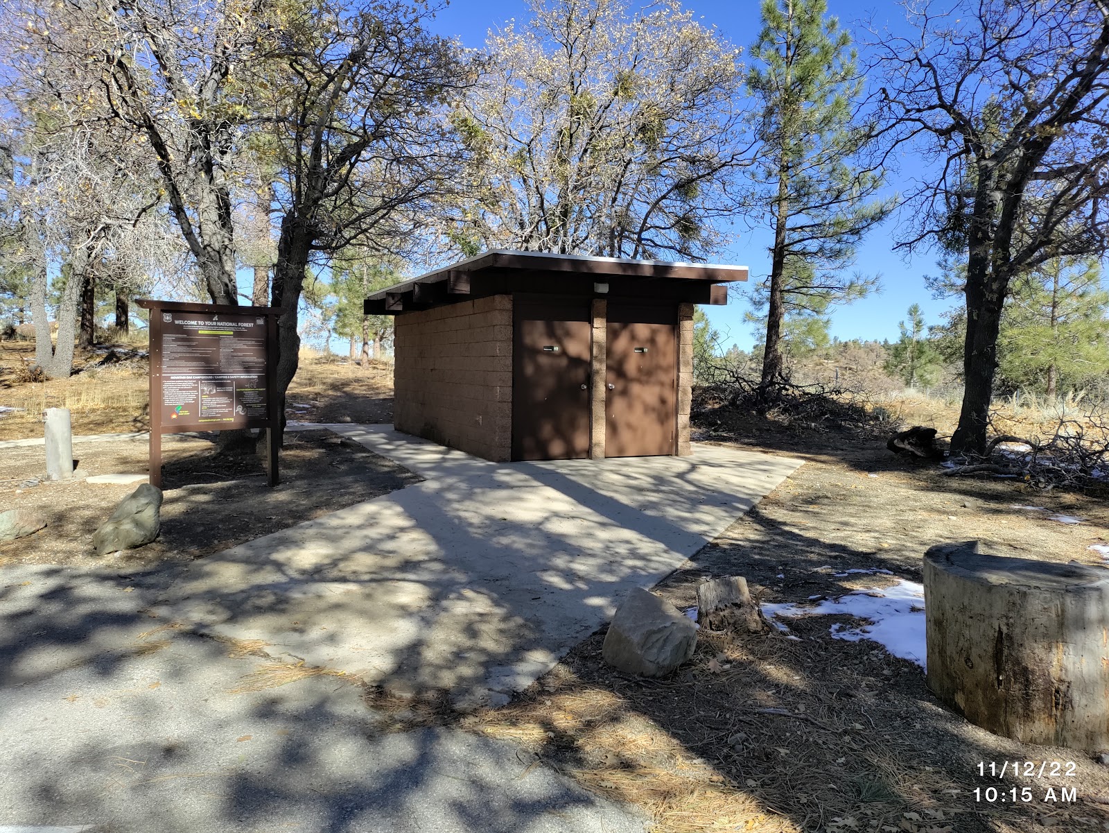 Mountain Oak Campground