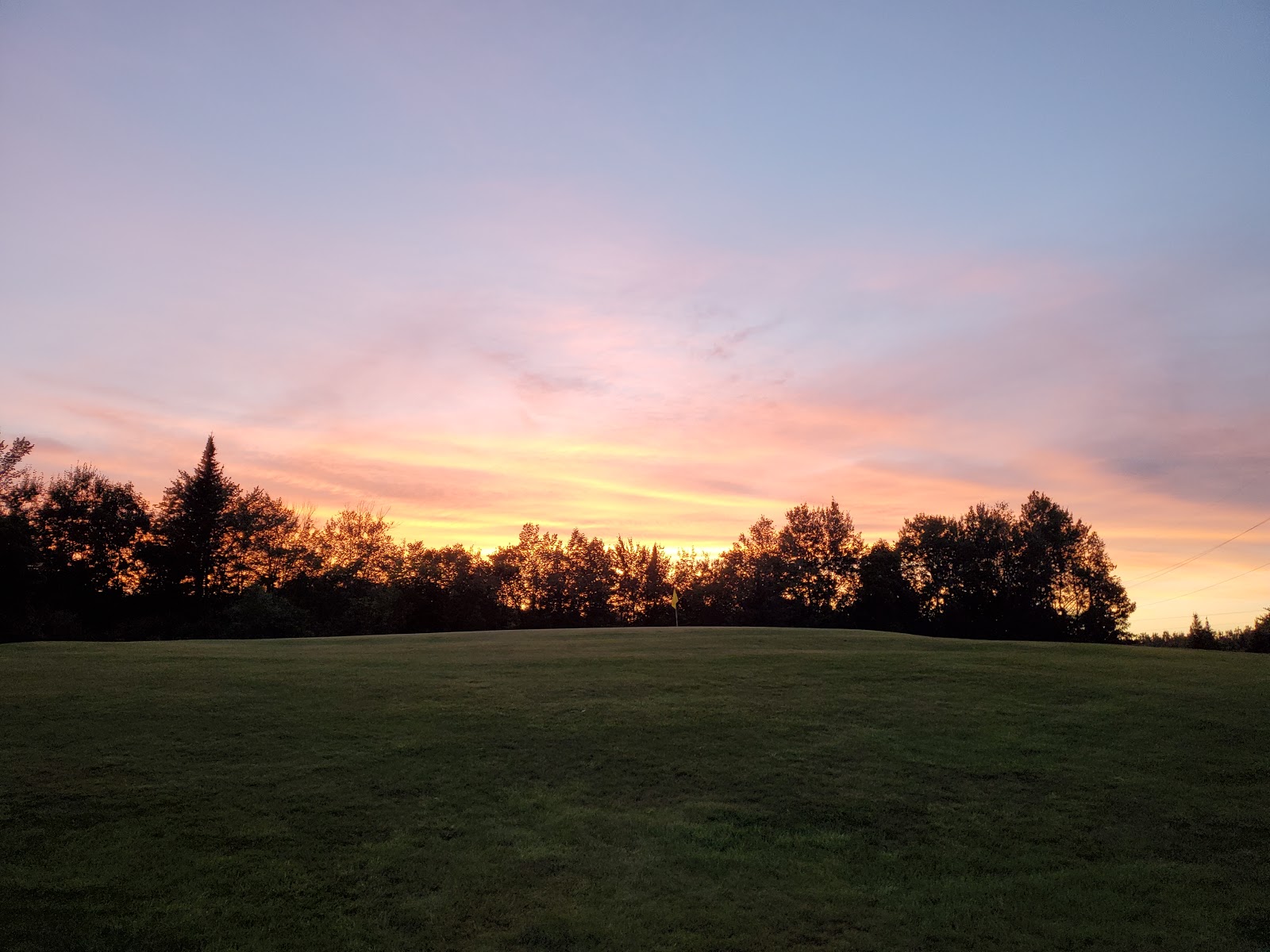 Hebron Pines RV & Golf