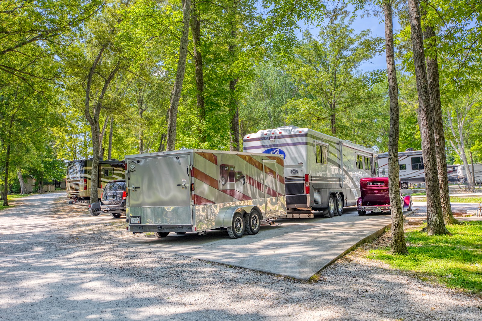 The Broken Banjo RV Park