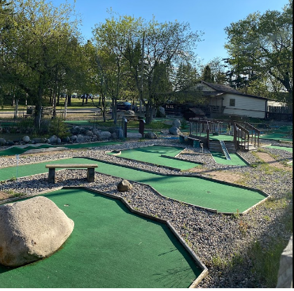 Heartland Trailside RV Camping