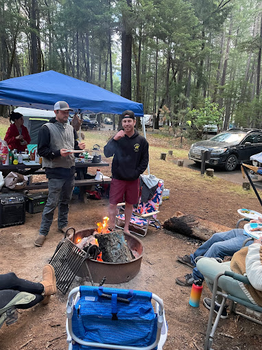 Fuller Grove Campground