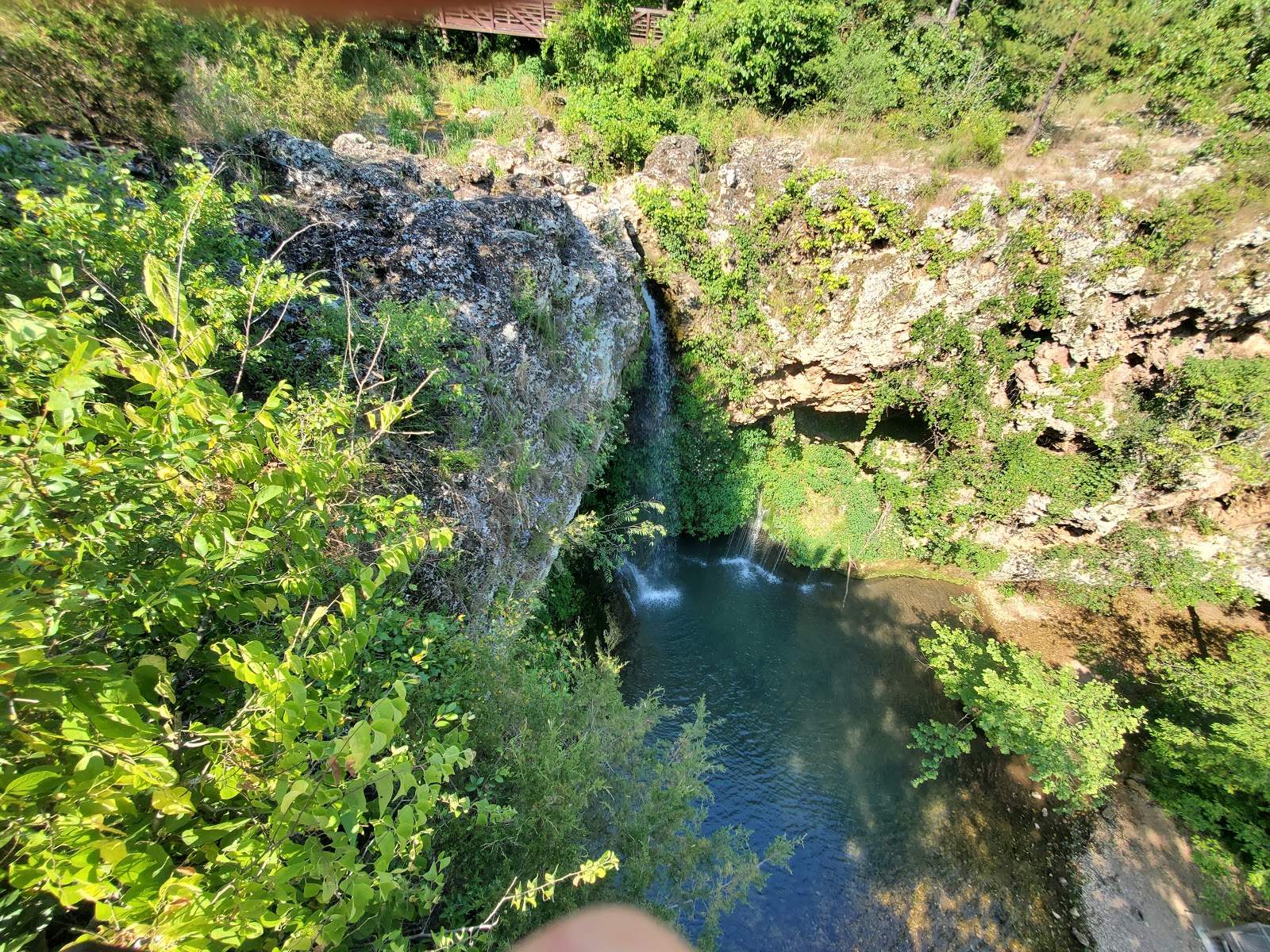 Natural Falls State Park