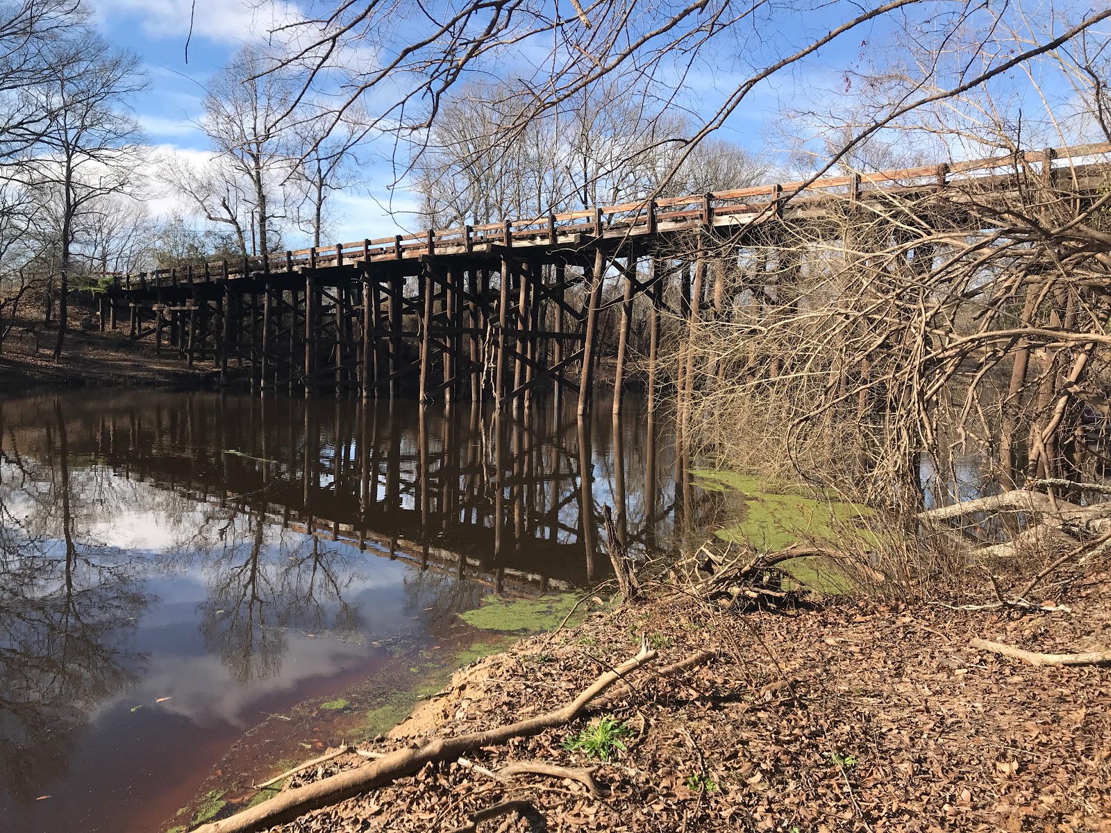 Prairion Bayou Recreation Area