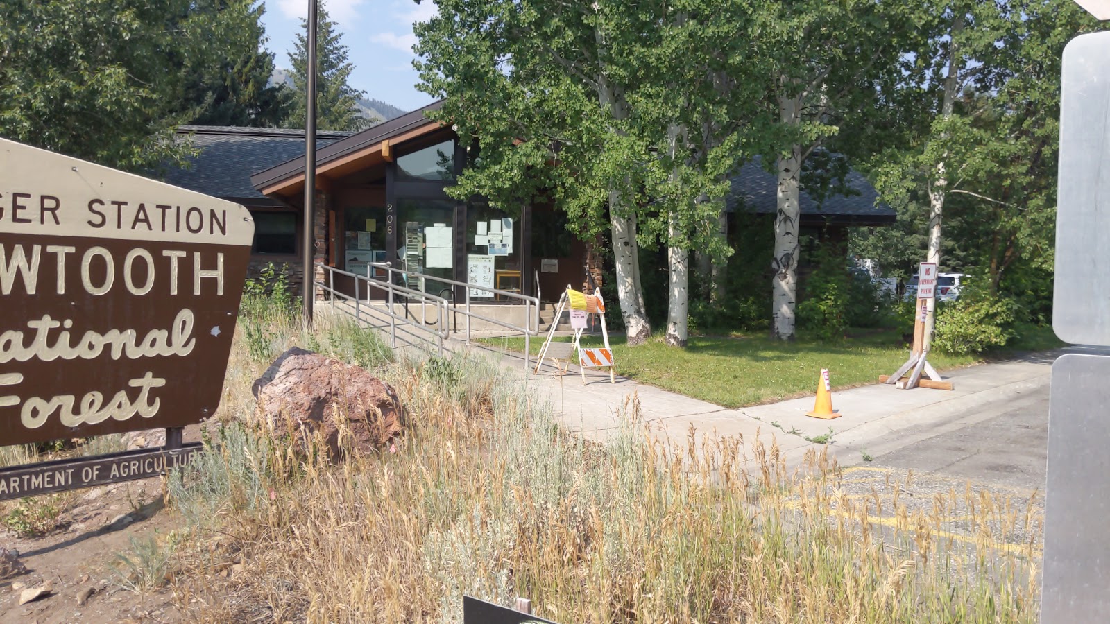 Cottonwood Campground