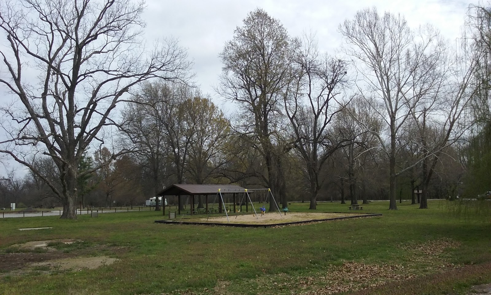 Afton Landing Camping