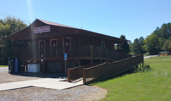 Rivers Edge Mountain RV Resort