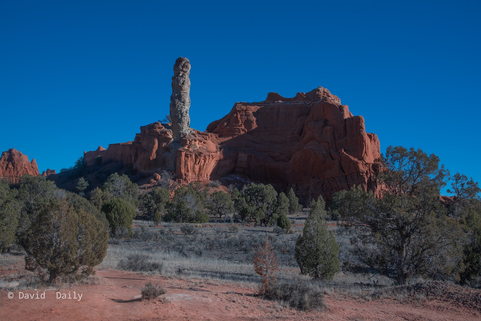Basin - Kodachrome Basin State Park