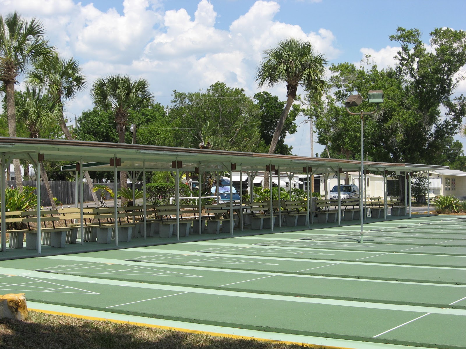 Pioneer Village Resort