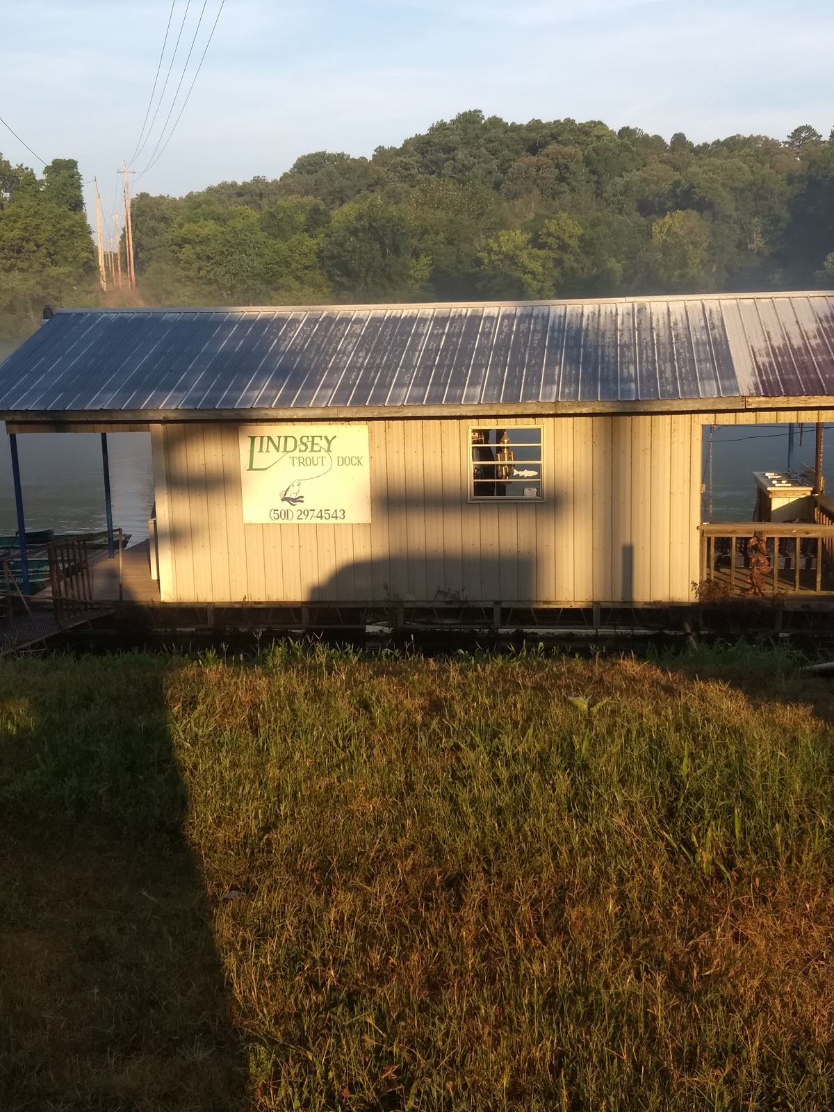 Lindsey Trout Dock & Campground