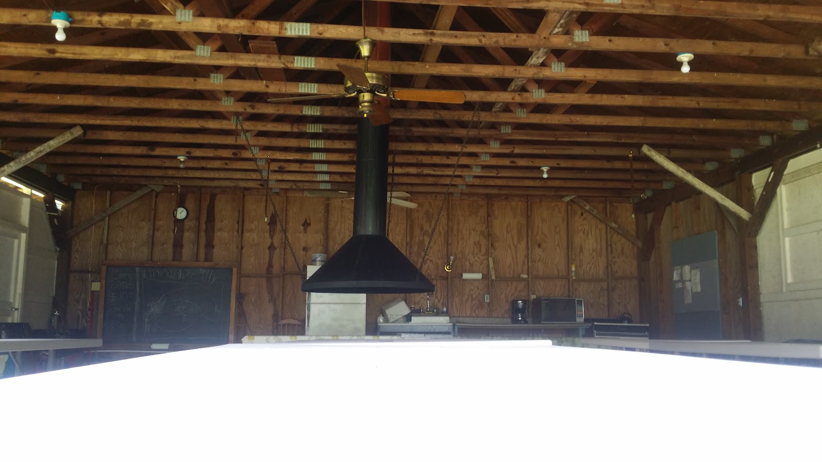 Mt Herman Campground