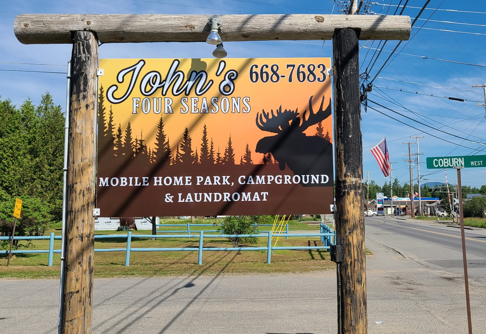 John's Four Season Accommodations