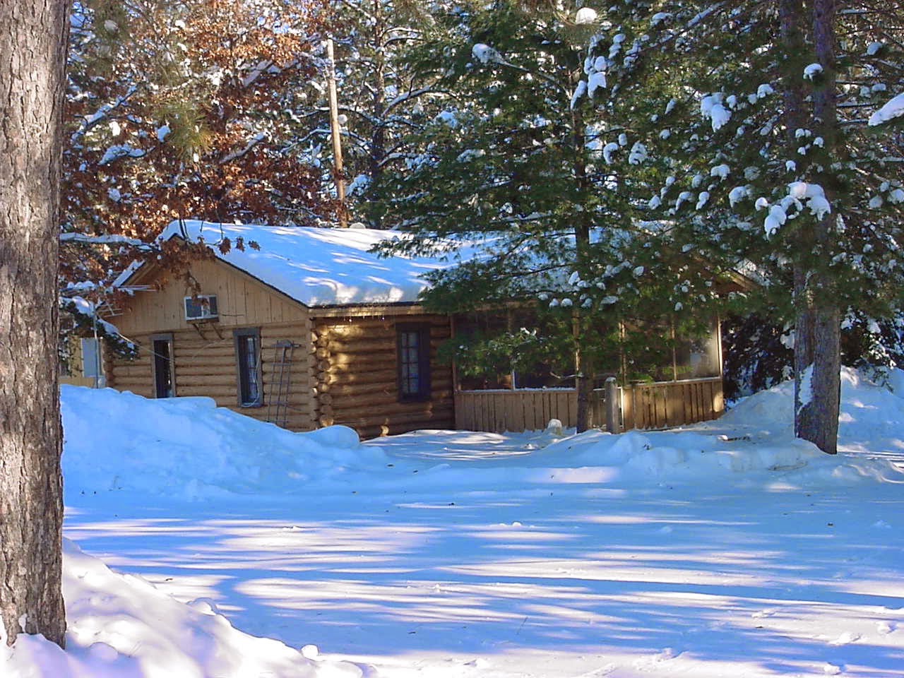 Sno-Trac Village Campground