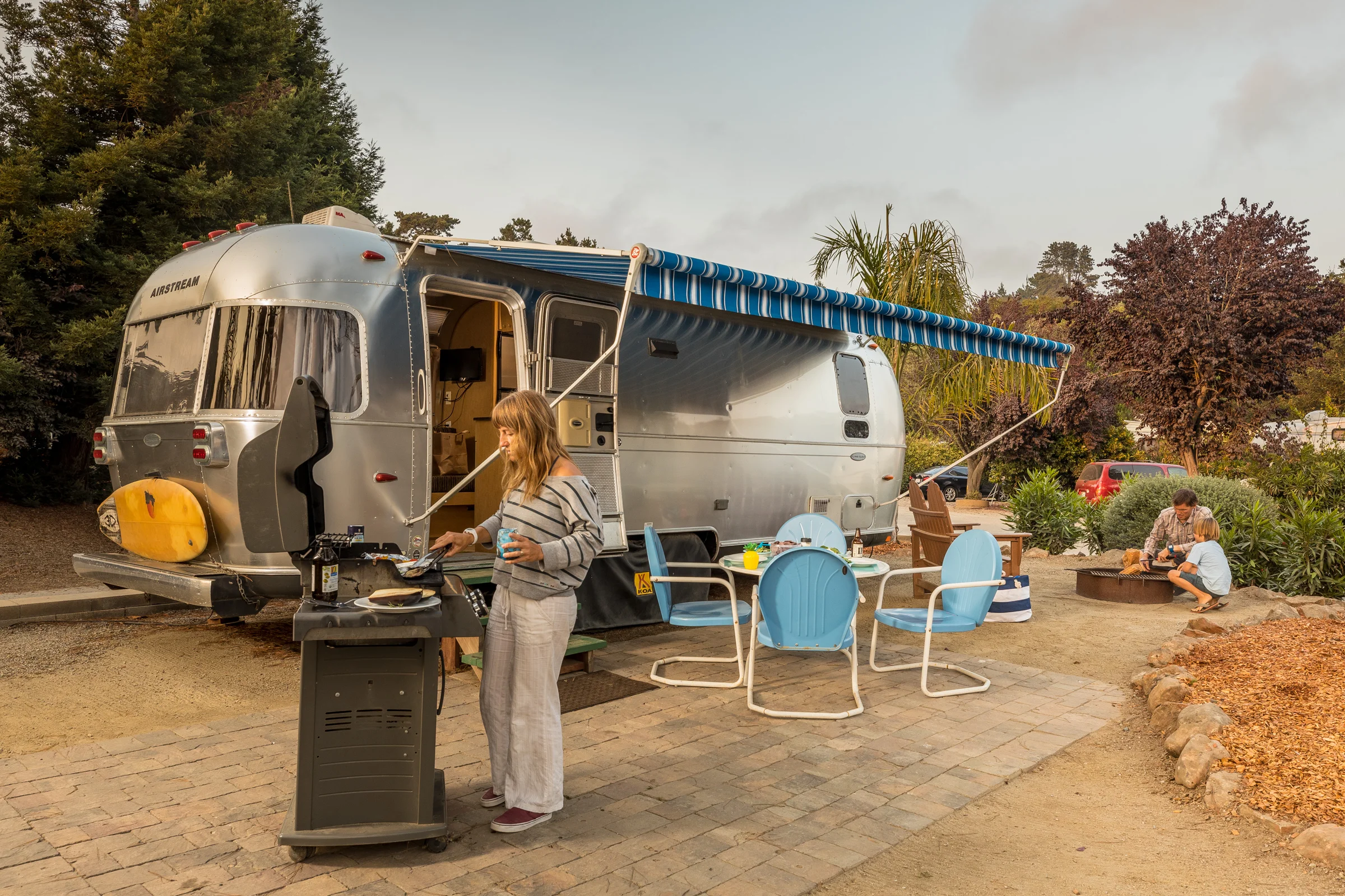 Uvas Pines RV Park