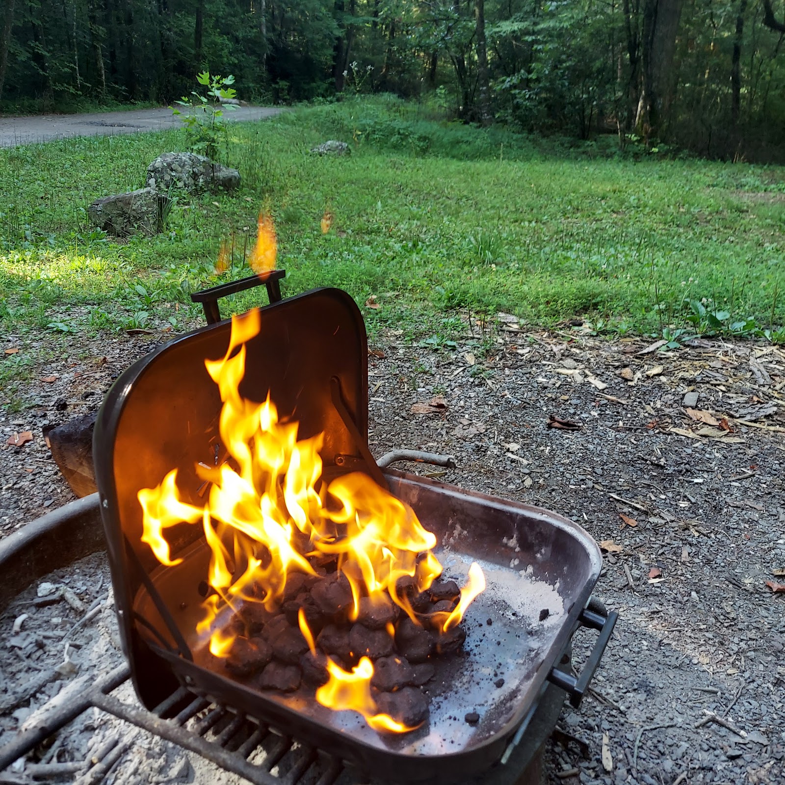 Upper Chattahoochee River Campground