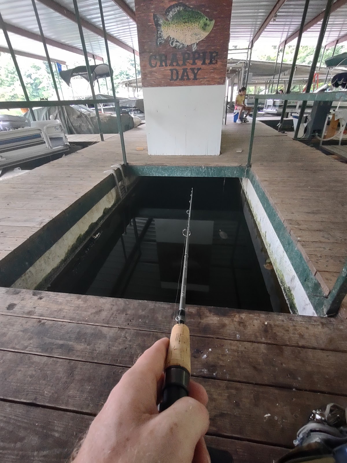 Cane Run Fishing Marina