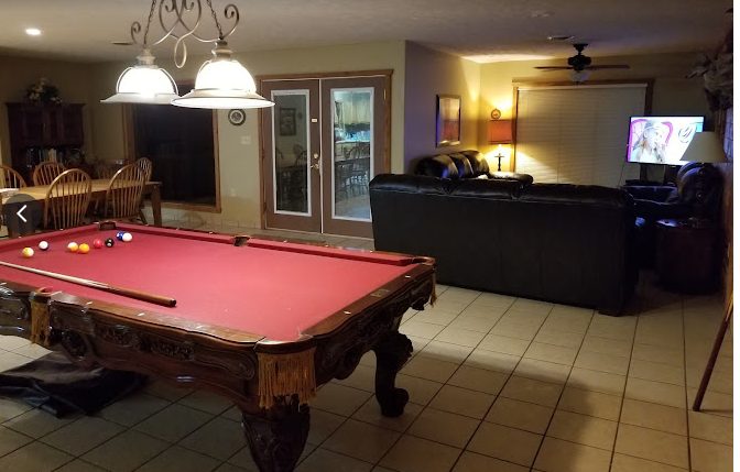 Gene's Trout Fishing Resort