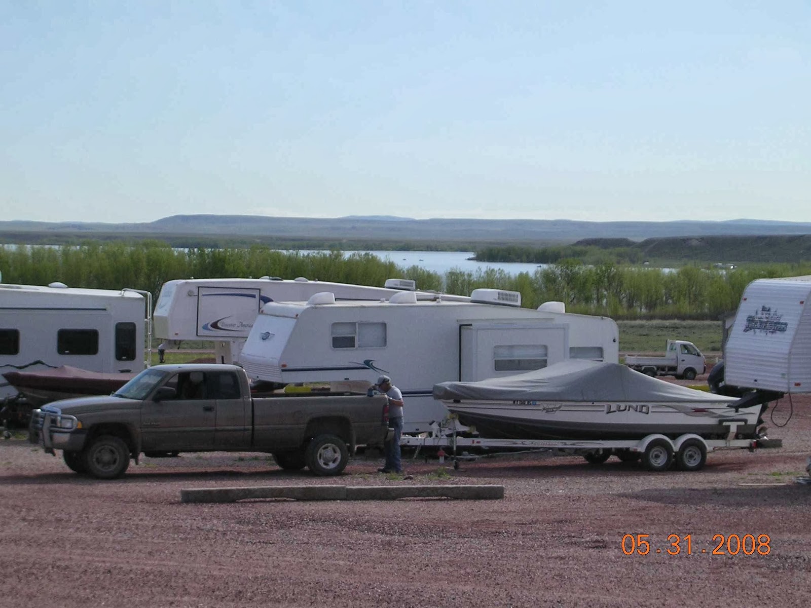 Glendo Lakeside RV Park