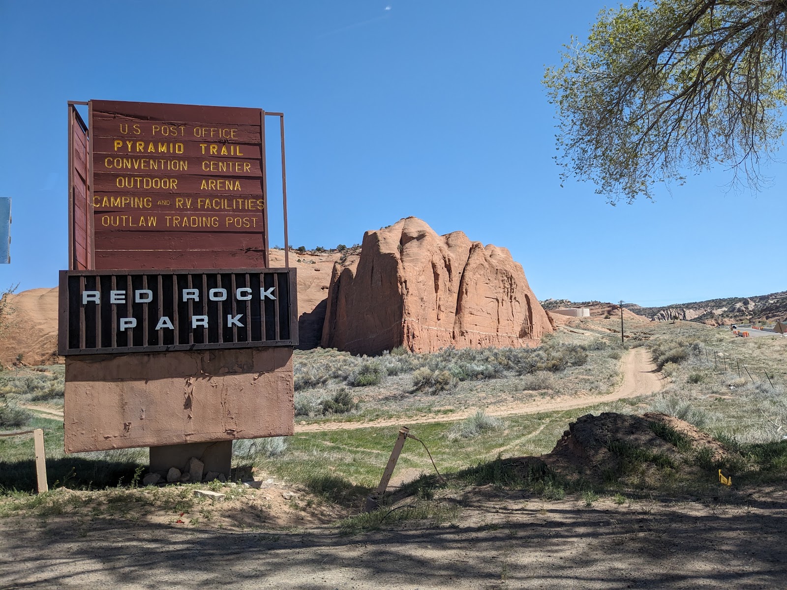 Red Rock Park