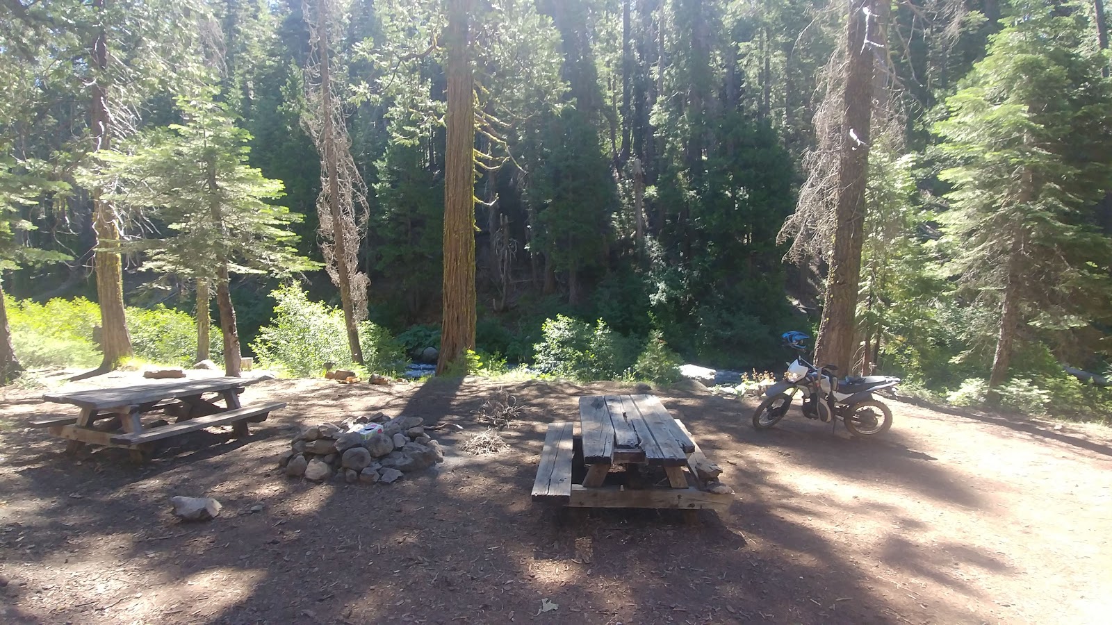 West Branch Campground