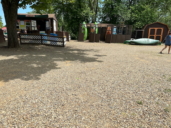 Canal Fulton Canoe Livery & Campground