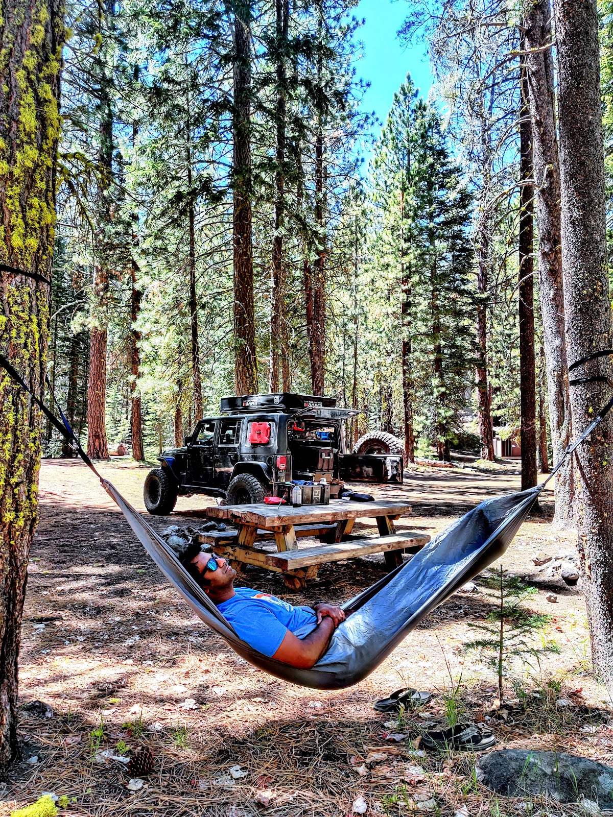 Butte Creek Campground