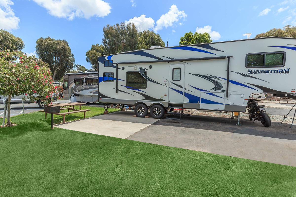 Santa Fe Park RV Resort
