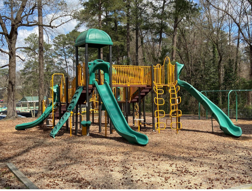 Elm Street Green Park