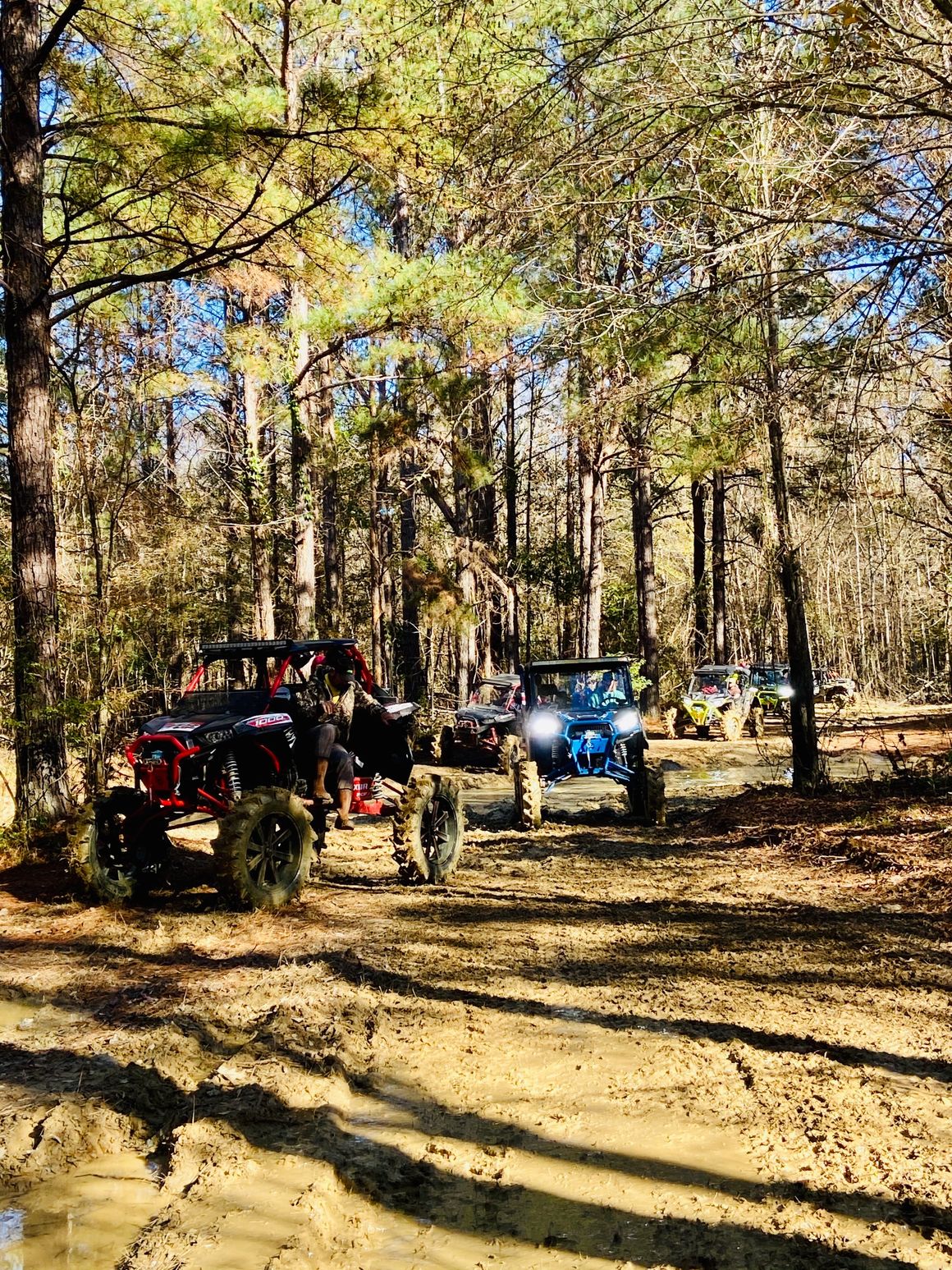Alabama Mud Park