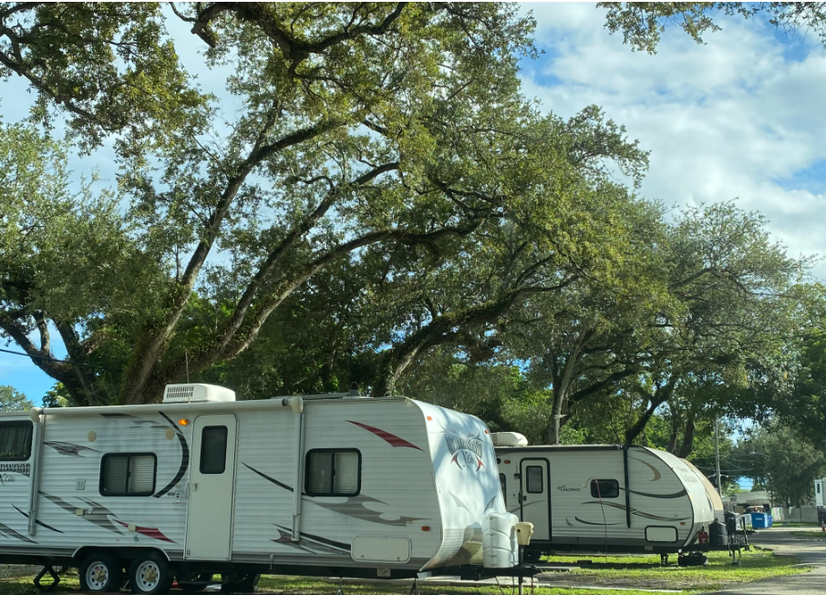 Embassy RV Park