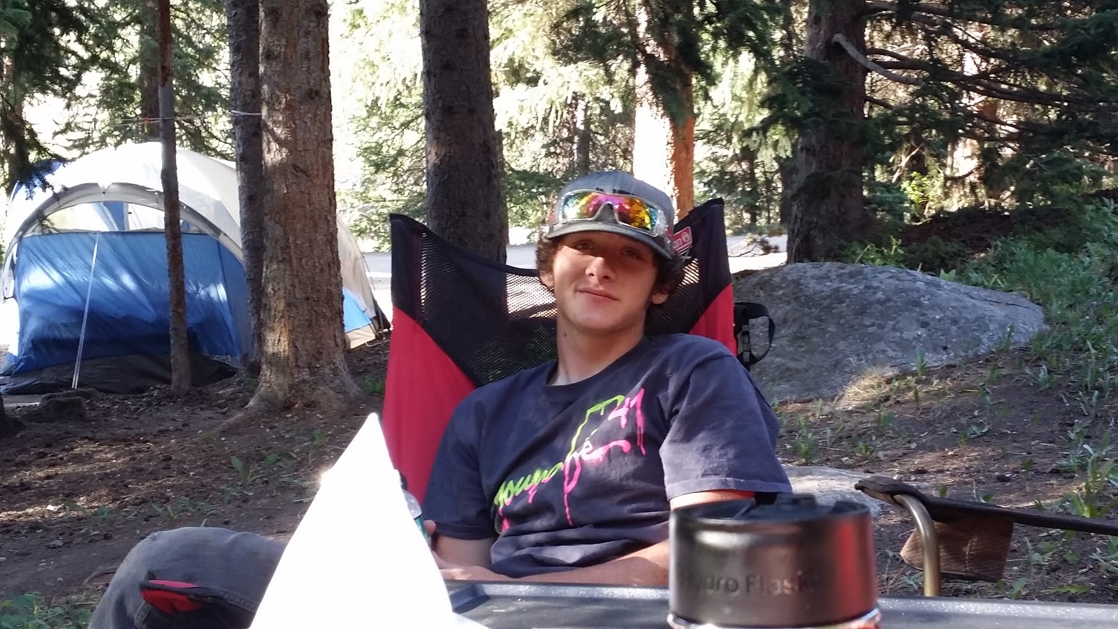 Ranger Creek South Campground