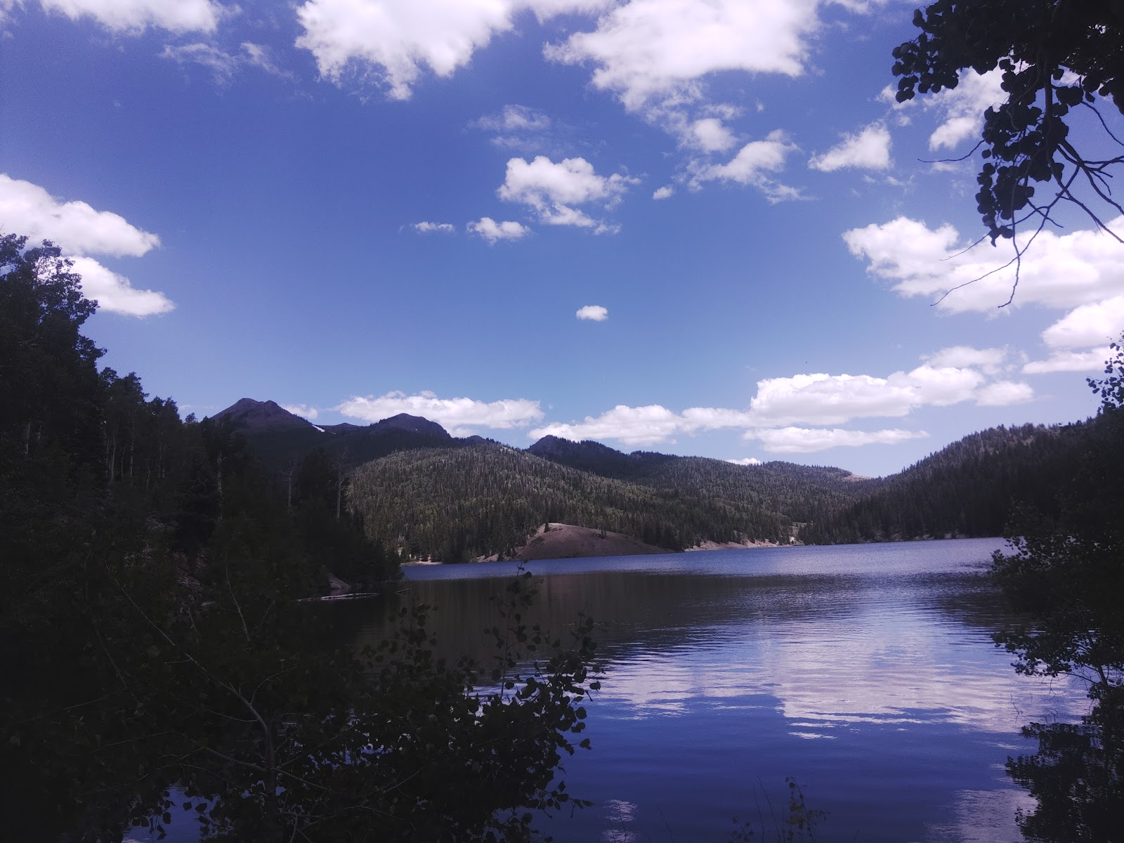 Little Cottonwood Campground