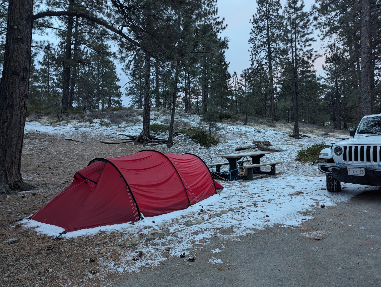 North Campground