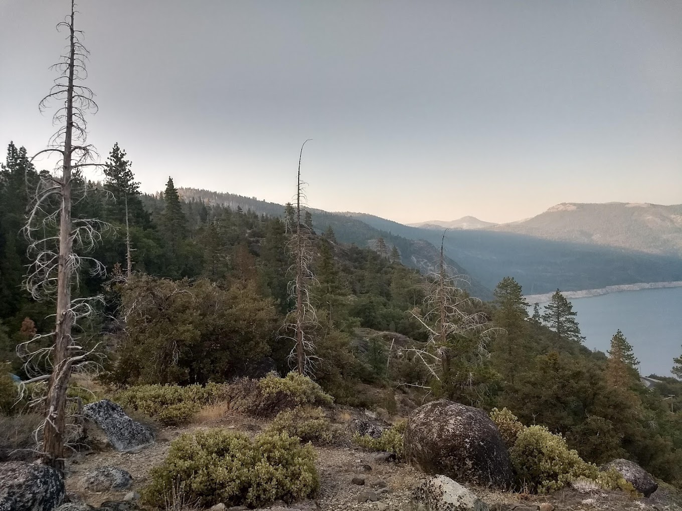 Upper Hell Hole Campground