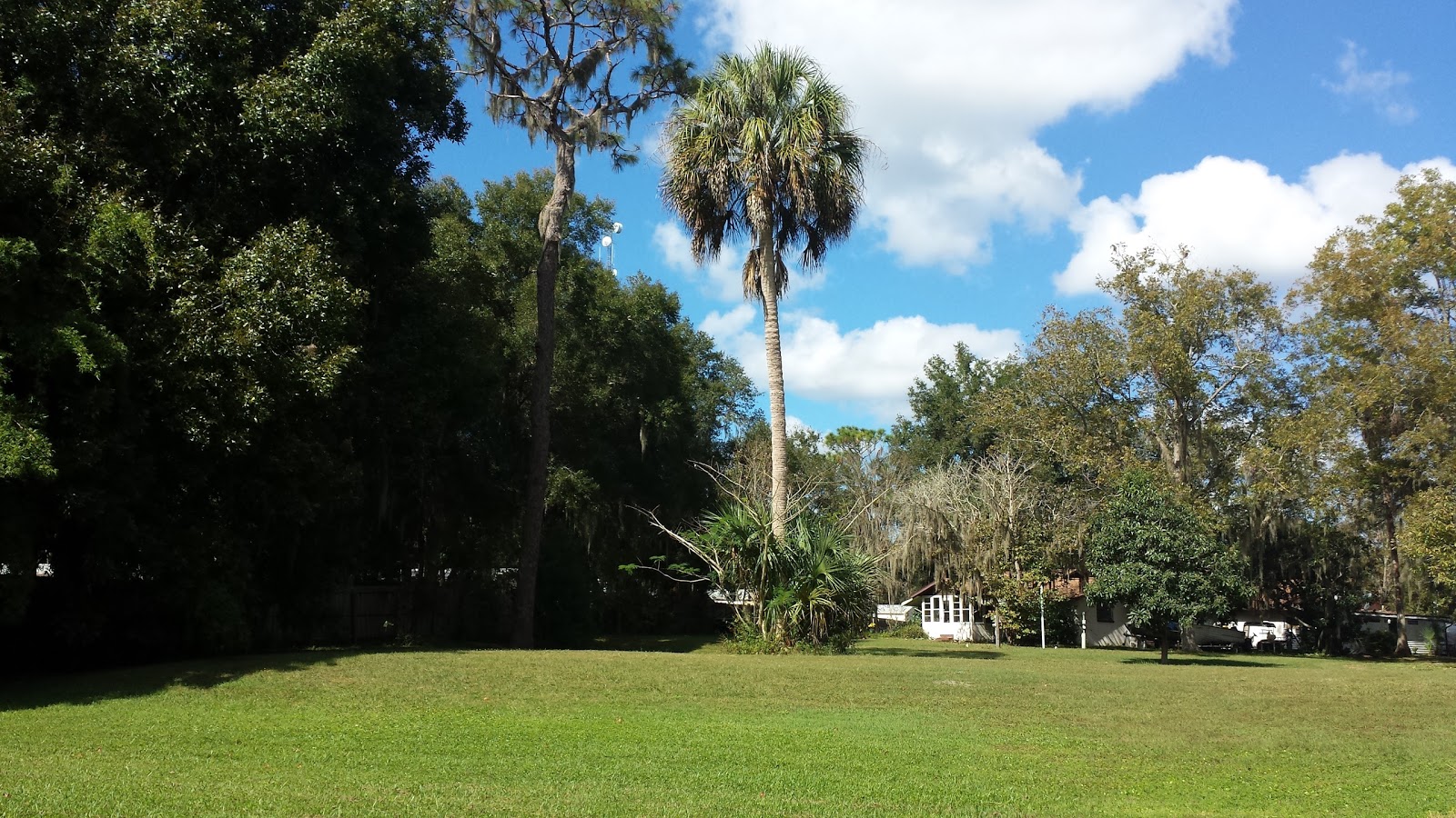 Withlacoochee Backwaters RV Park