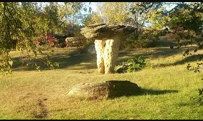 Mushroom Rock State Park