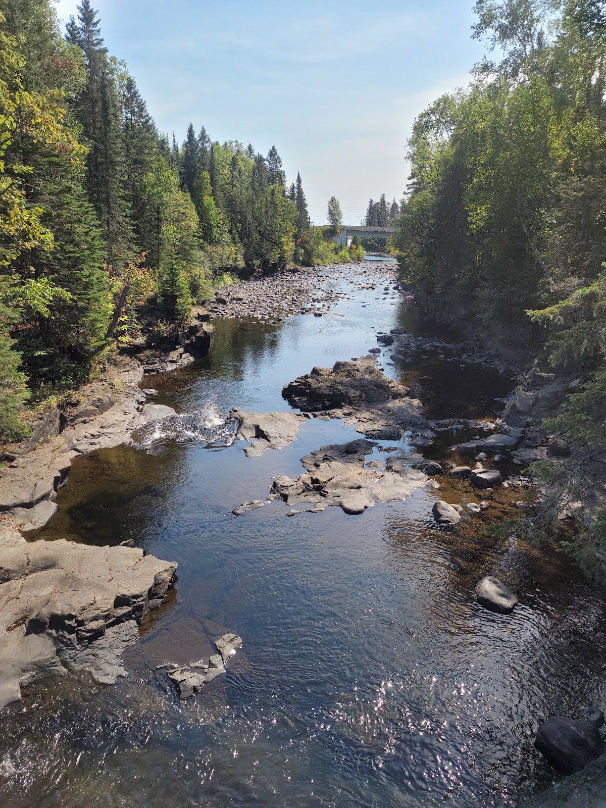 Judge C.R. Magney State Park
